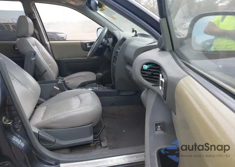 2005 Hyundai Santa Fe Gls/Lx из США, поврежденный, VIN KM8SC73E15U867824